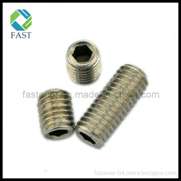 Allen Head Set Screw (M1.4~M24)